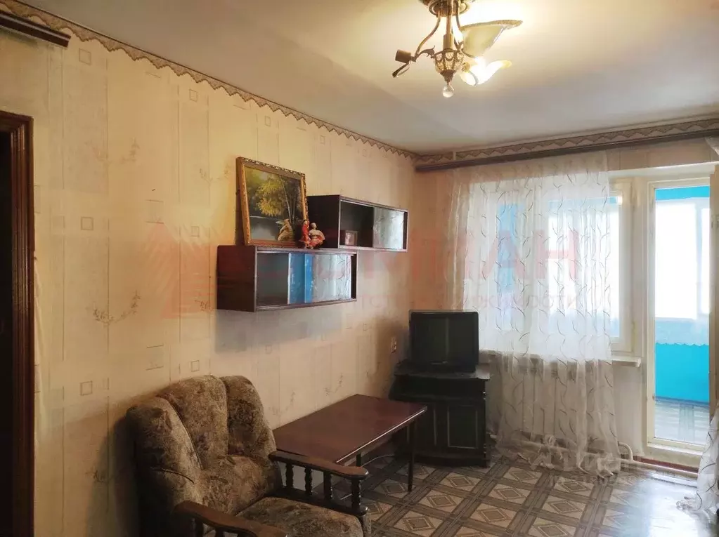 2-к кв. Ростовская область, Волгодонск Морская ул., 40 (45.5 м) - Фото 0