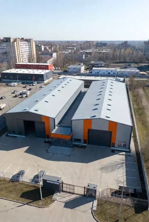 Склад в Москва пер. 1-й Котляковский, 13с7 (1000 м) - Фото 1