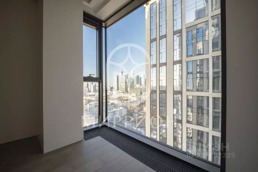 3-к кв. Москва Поклонная ул., 9 (80.1 м) - Фото 1