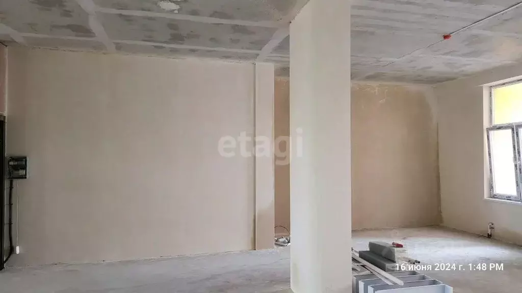 Помещение свободного назначения в Краснодарский край, Новороссийск ул. ... - Фото 0