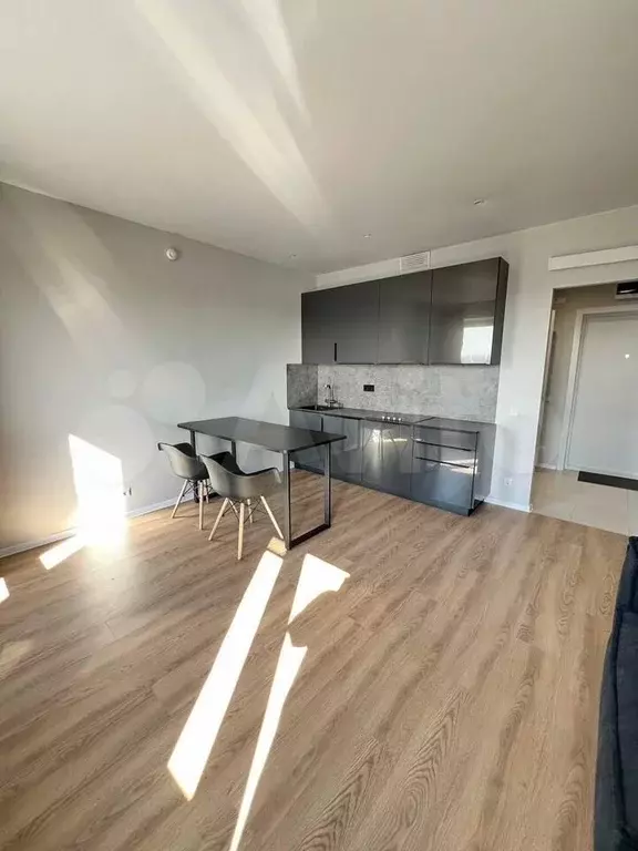 Квартира-студия, 26,7 м, 24/25 эт. - Фото 1