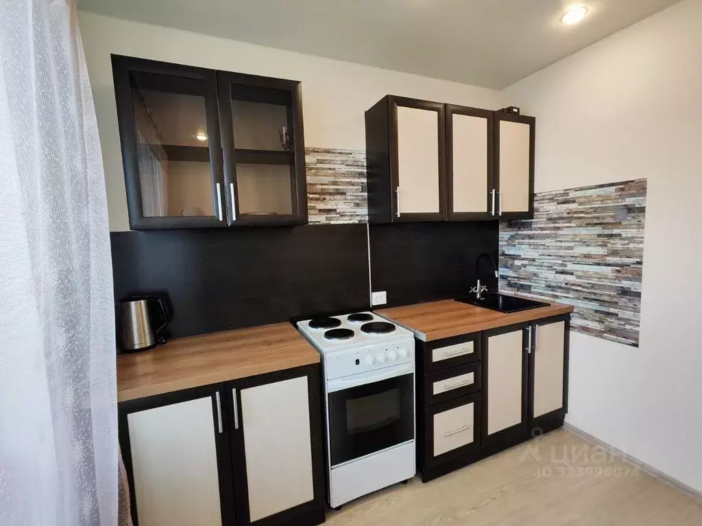 1-к кв. Ленинградская область, Ломоносовский район, Виллозское ... - Фото 1