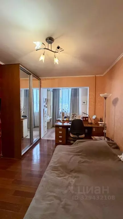 3-к кв. Крым, Симферополь ул. Маршала Жукова, 35 (59.5 м) - Фото 2