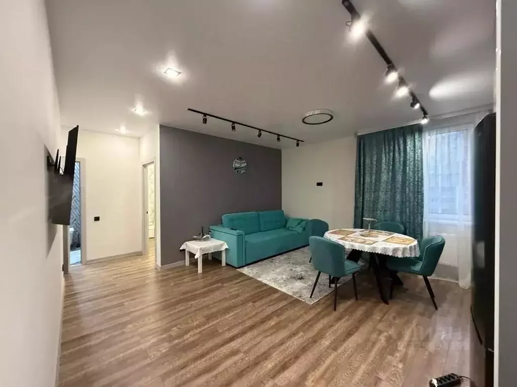 2-к кв. Московская область, Реутов Носовихинское ш., 43 (55.0 м) - Фото 1