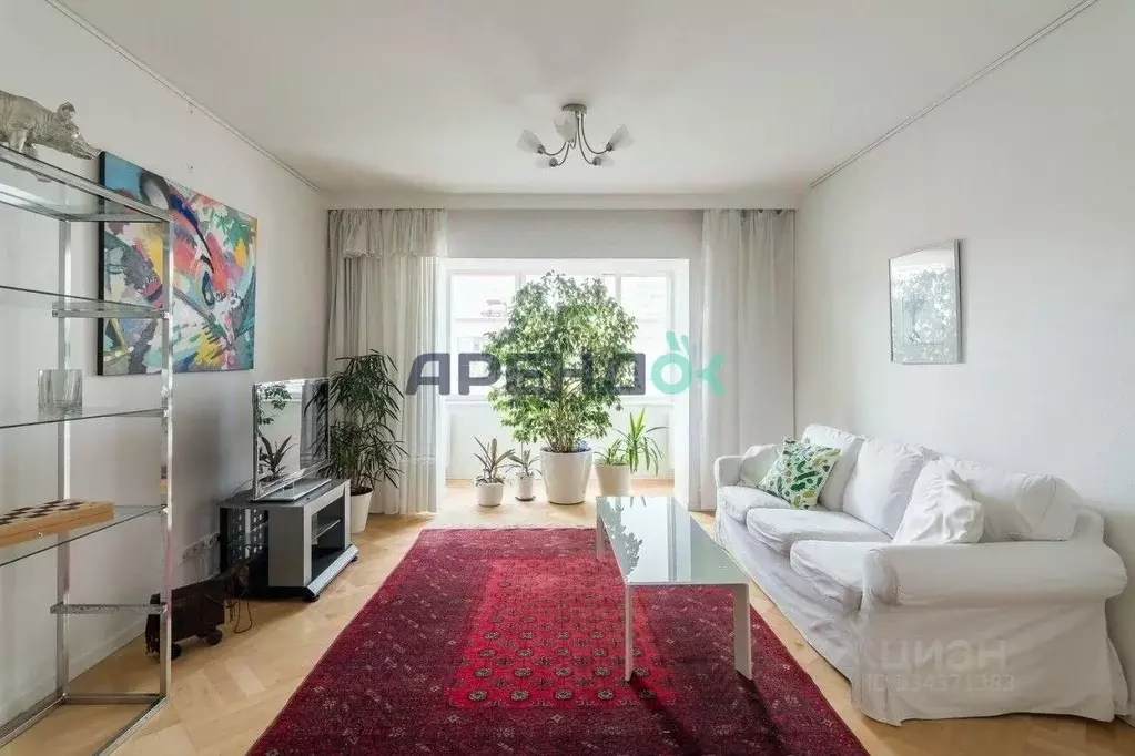 3-к кв. Москва ул. Малая Дмитровка, 24/2 (85.0 м) - Фото 1