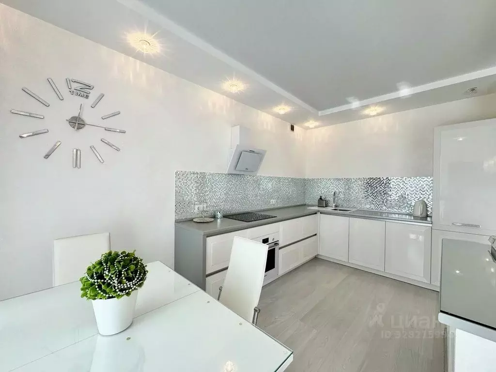 1-к кв. Воронежская область, Воронеж Троицкий кв-л, Олимпийский ... - Фото 2