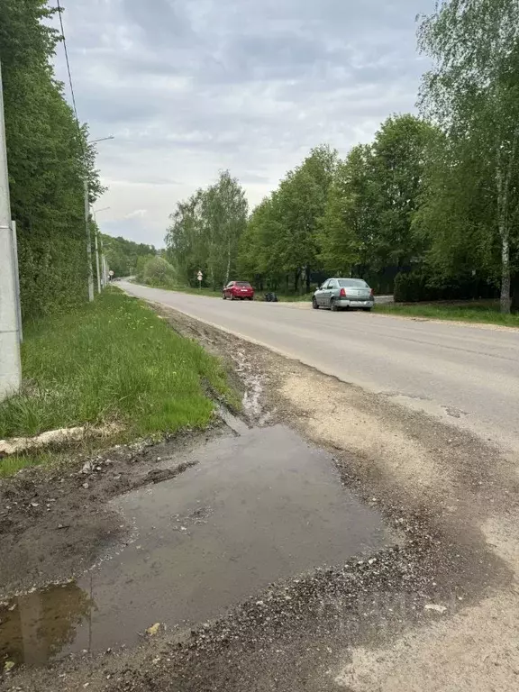Участок в Тульская область, Тула городской округ, д. Хопилово, 1-й мкр ... - Фото 2