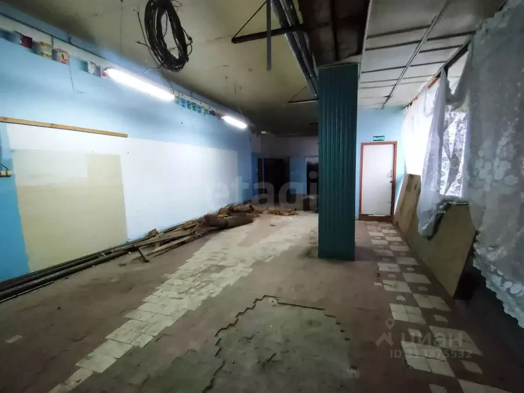 Торговая площадь в Архангельская область, Котлас ул. Менделеева, 14 ... - Фото 0