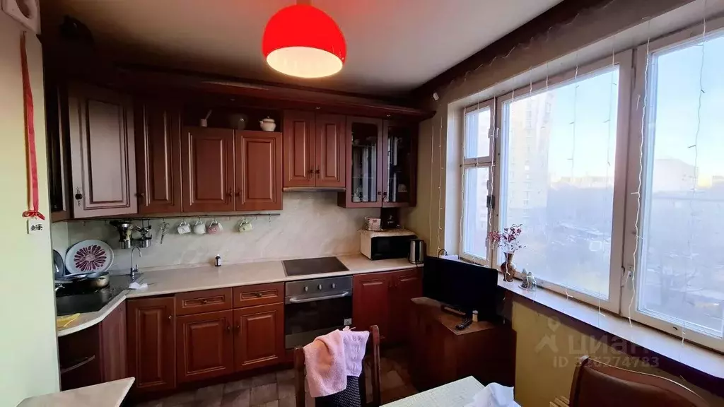 3-к кв. Москва проезд Донелайтиса, 25 (72.8 м) - Фото 1