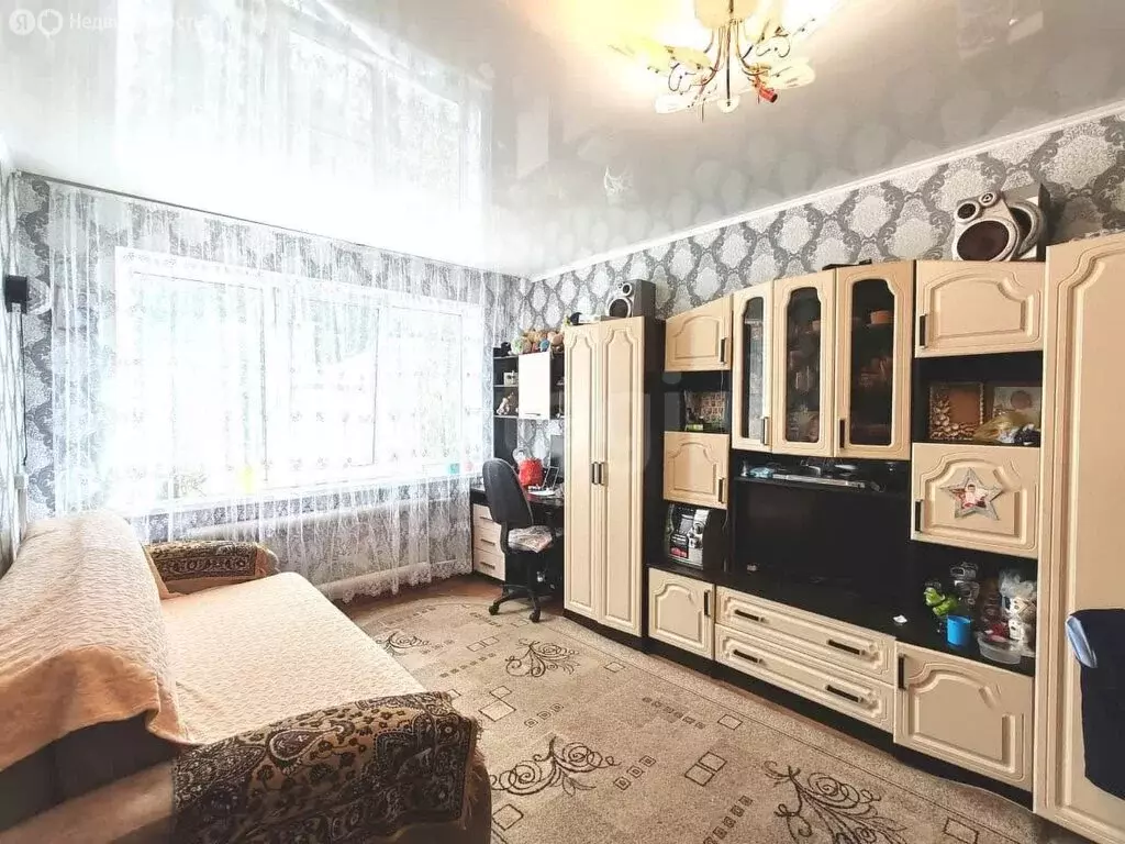 1-комнатная квартира: Александровка, улица Долганова, 3 (33 м) - Фото 1