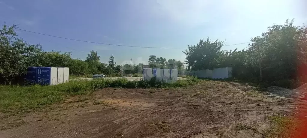 Участок в Липецкая область, Липецк Индустриальная ул. (4.2 сот.) - Фото 1