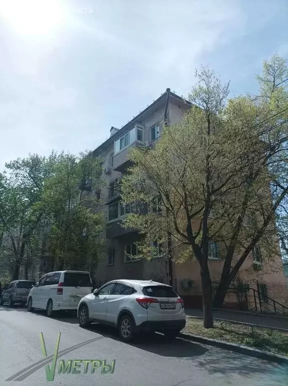 3-комнатная квартира: Владивосток, Невская улица, 12 (41.2 м) - Фото 1