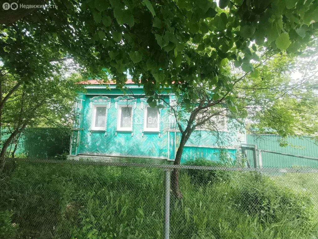 Дом в Владимирская область, Вязниковский муниципальный округ, село ... - Фото 1
