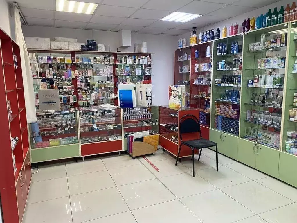 Торговая площадь в Самарская область, Самара просп. Кирова, 273 (46 м) - Фото 2