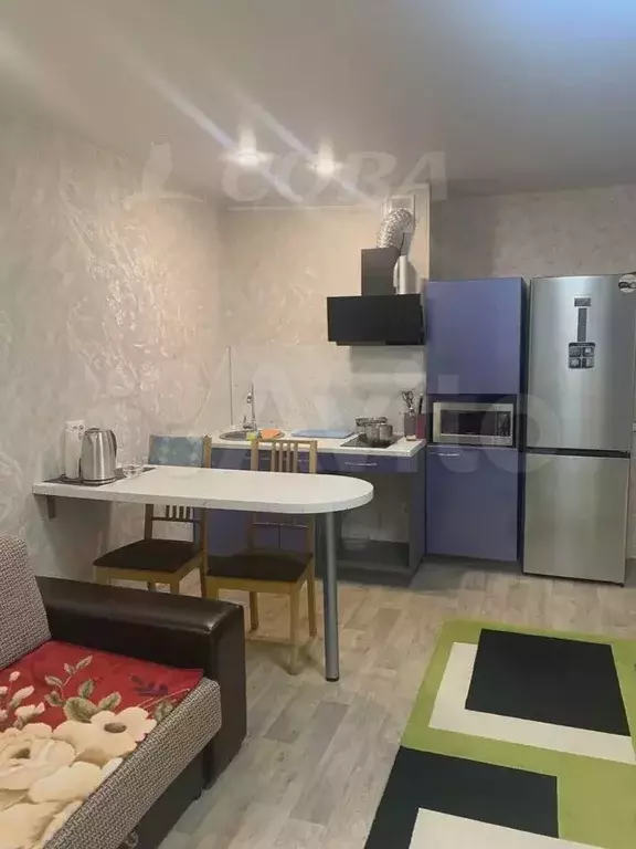 Квартира-студия, 33 м, 6/10 эт. - Фото 0