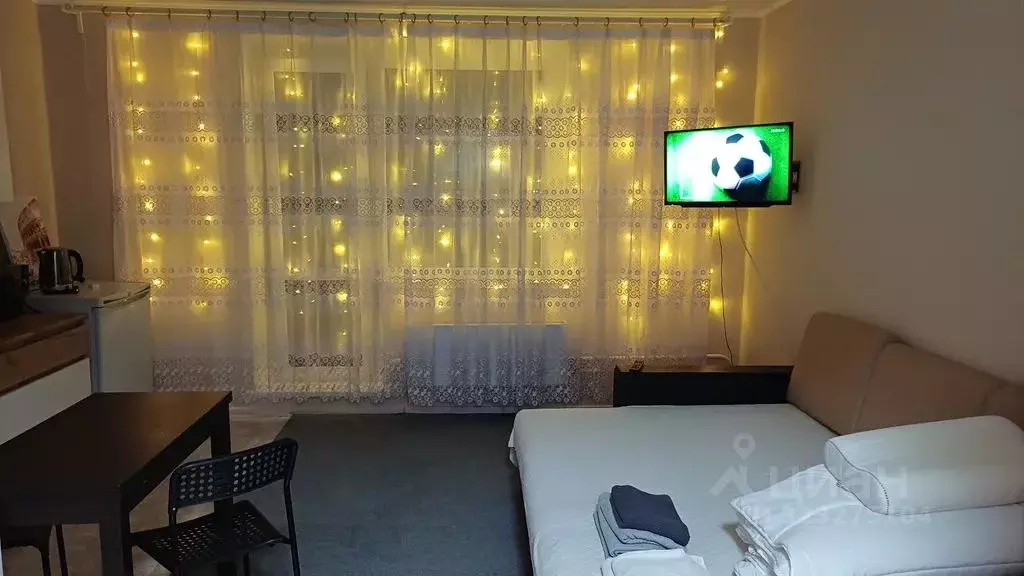 Студия Челябинская область, Миасс бул. И.И. Седова, 14 (26.0 м) - Фото 1