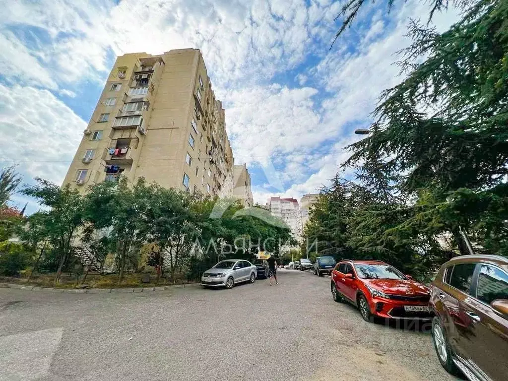 Комната Крым, Алушта ул. Юбилейная, 16 (14.9 м) - Фото 0