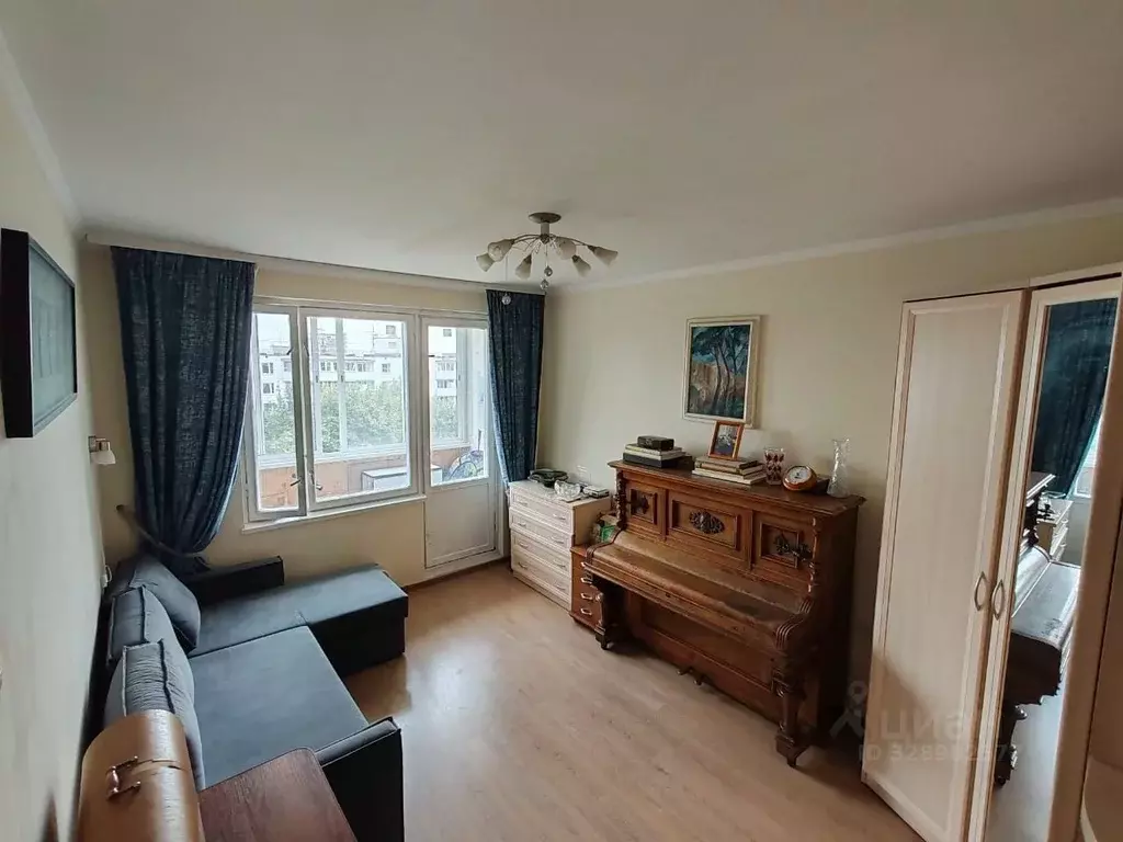 3-к кв. Москва ул. Красного Маяка, 8К2 (56.0 м) - Фото 1