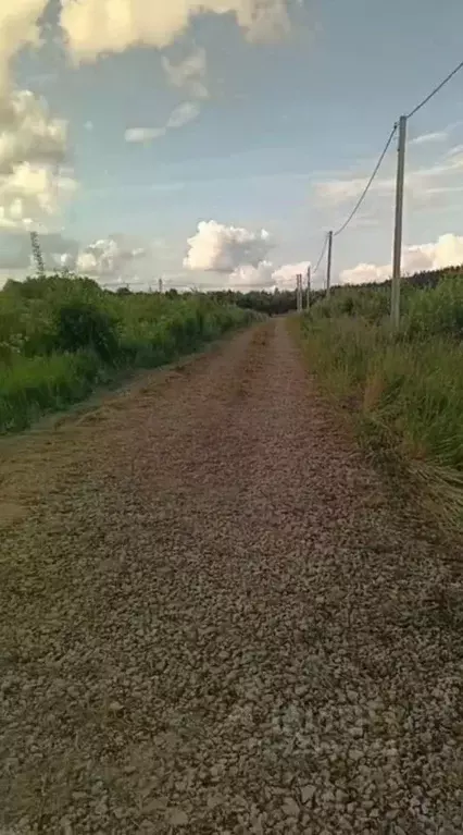 Участок в Московская область, Ступино городской округ, Петрово Парк кп ... - Фото 2