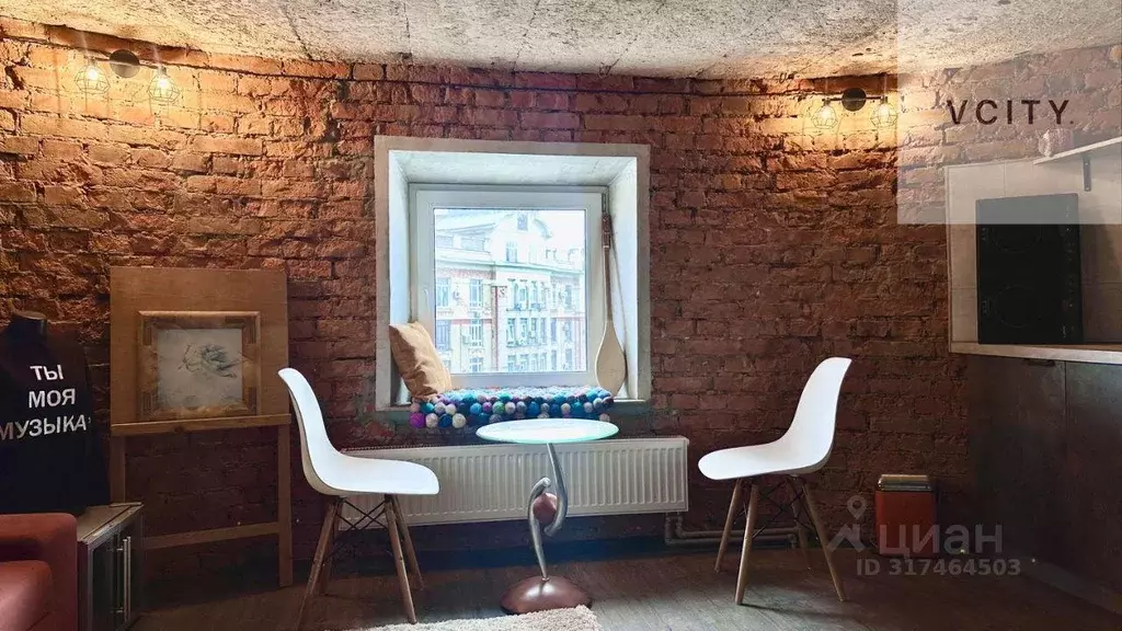 Квартира, студия, 17 м - Фото 0