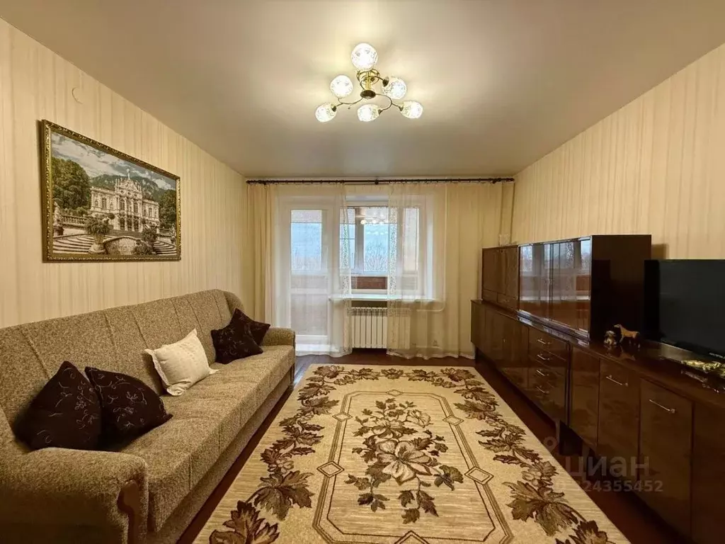 2-к кв. Московская область, Электросталь Спортивная ул., 29 (49.0 м) - Фото 1