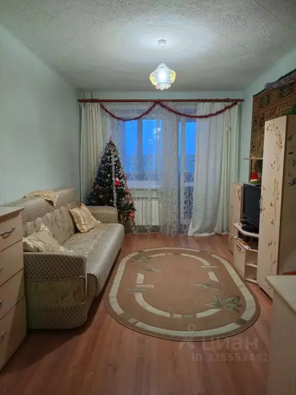 1-к кв. Томская область, Томск Мокрушинский мкр, ул. Мокрушина, 13А ... - Фото 1