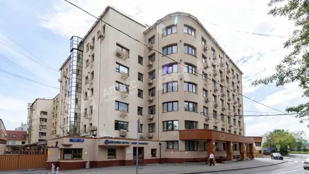 Офис в Москва ул. Усачева, 35С2 (465 м) - Фото 1