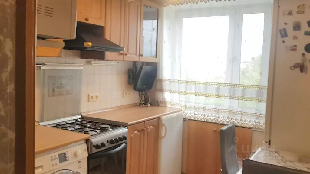 2-к кв. Москва ул. Металлургов, 13К2 (43.0 м) - Фото 1