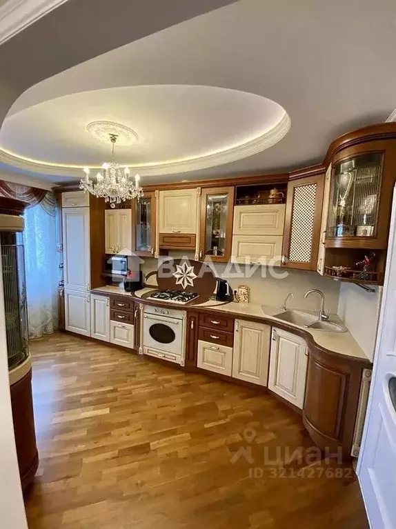 4-к кв. Нижегородская область, Нижний Новгород ул. Дунаева, 8 (160.0 ... - Фото 1