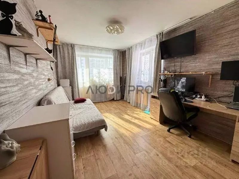 2-к кв. Башкортостан, Уфа Черниковская ул., 25/1 (43.2 м) - Фото 1