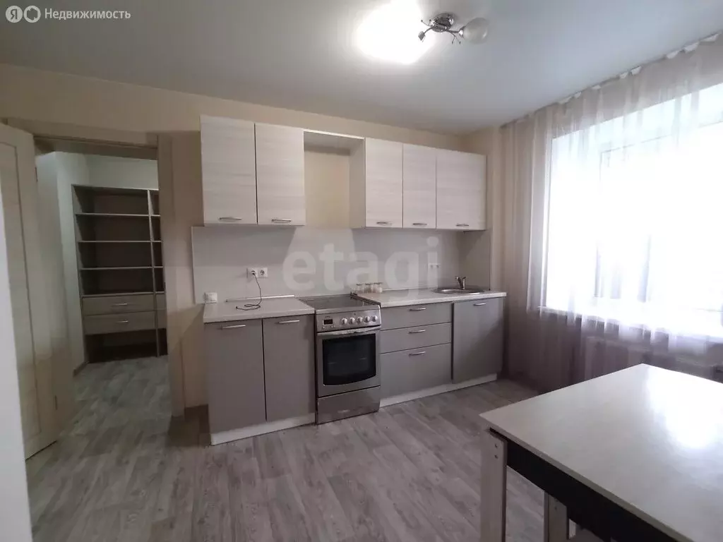 1-комнатная квартира: Тюмень, улица Самарцева, 177 (36.1 м) - Фото 1