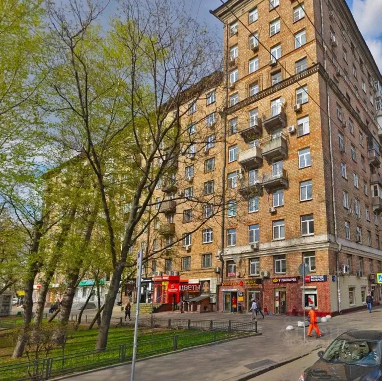 Помещение свободного назначения в Москва ул. Мастеркова, 3 (32 м) - Фото 1