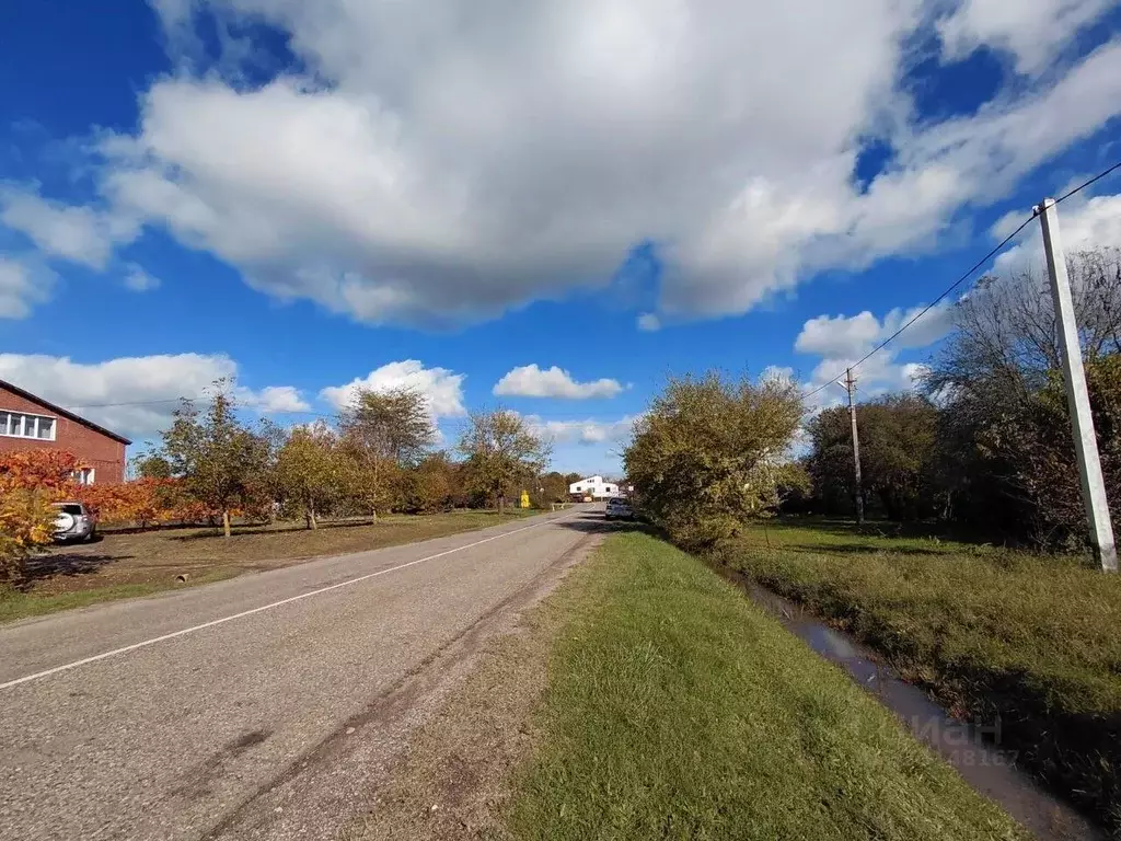 Участок в Краснодарский край, Северский район, Григорьевское с/пос, ... - Фото 2