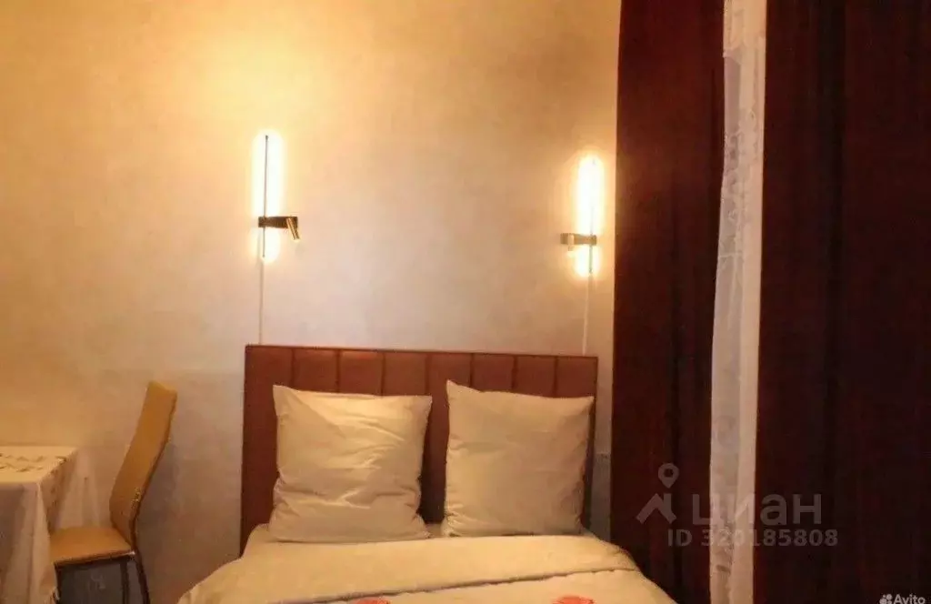 1-к кв. Ставропольский край, Кисловодск ул. Кирова, 44 (13.0 м) - Фото 0