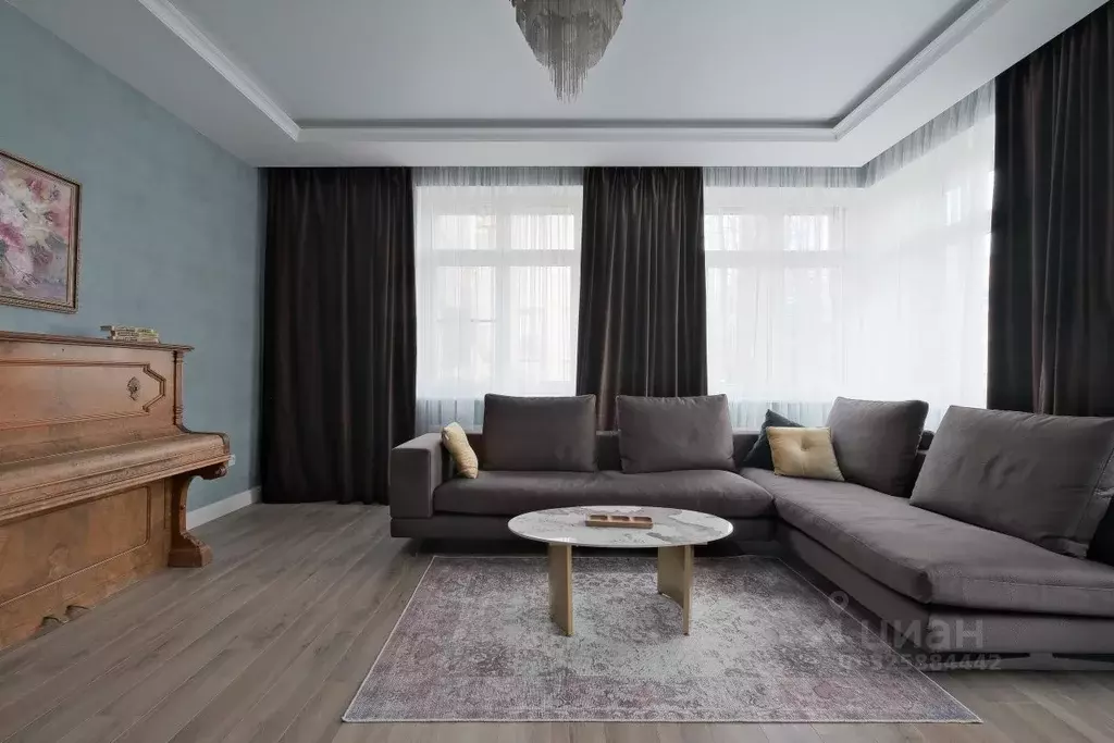 2-к кв. Санкт-Петербург Кирочная ул., 31к2 (92.0 м) - Фото 2