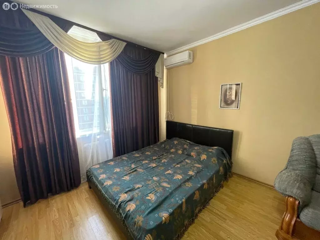1-комнатная квартира: Анапа, улица Омелькова, 21 (48 м) - Фото 1