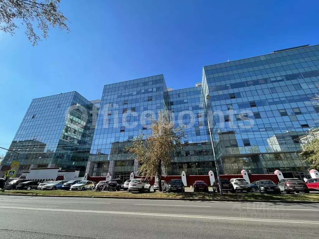 Офис в Москва Северный ао, ул. 8 Марта, 1с12 (362 м) - Фото 1