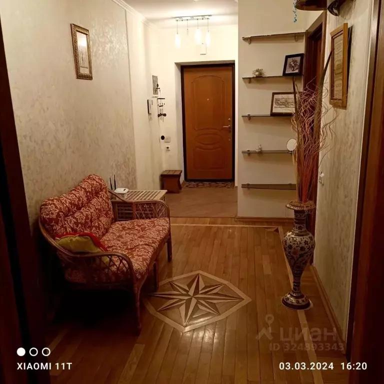 2-к кв. Ростовская область, Аксай ул. Платова (66.8 м) - Фото 2