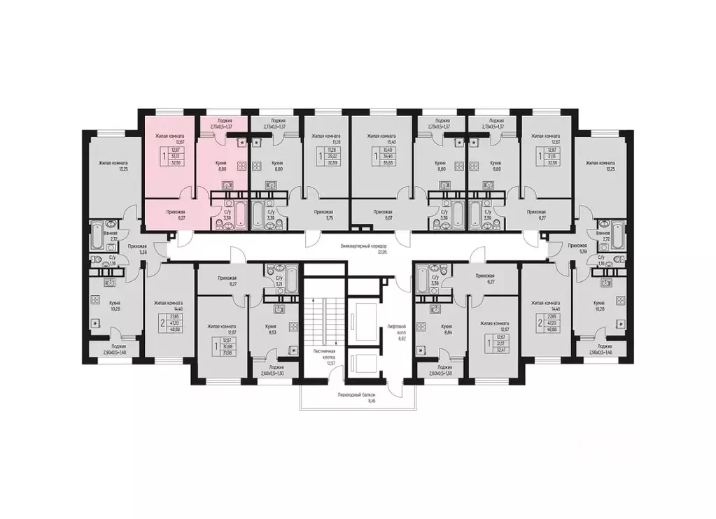 1-к кв. Адыгея, Тахтамукайский район, Старобжегокайское с/пос, Новая ... - Фото 2