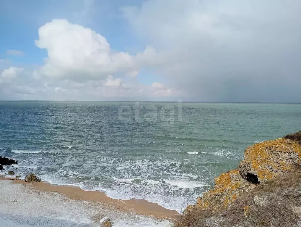 Участок в Крым, Ленинский район, с. Калиновка ул. Абденановой (6.31 ... - Фото 0