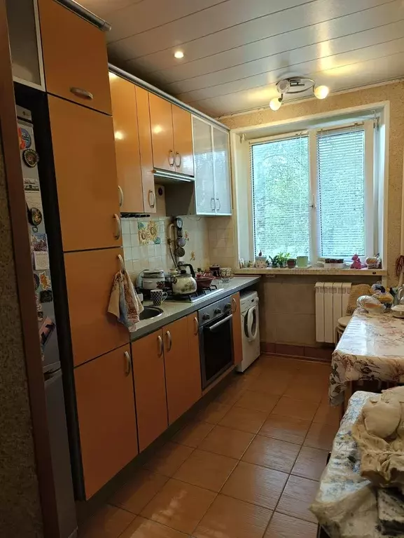 Продаётся 3-к квартира, 60.1 м - Фото 1