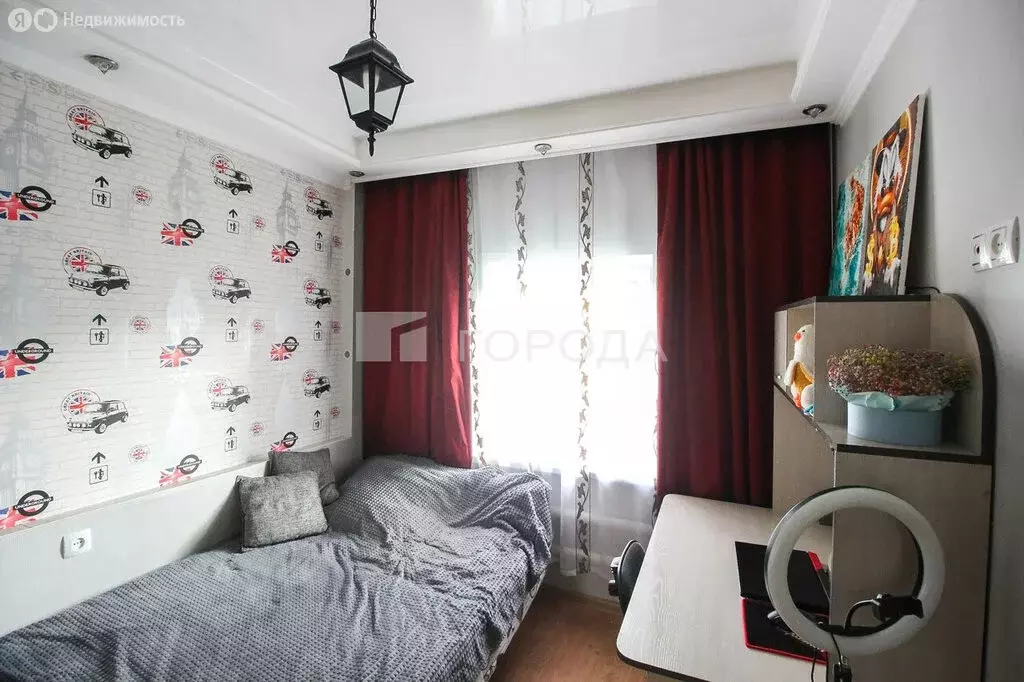 Дом в Барнаул, улица Аванесова, 67А (90.1 м) - Фото 0