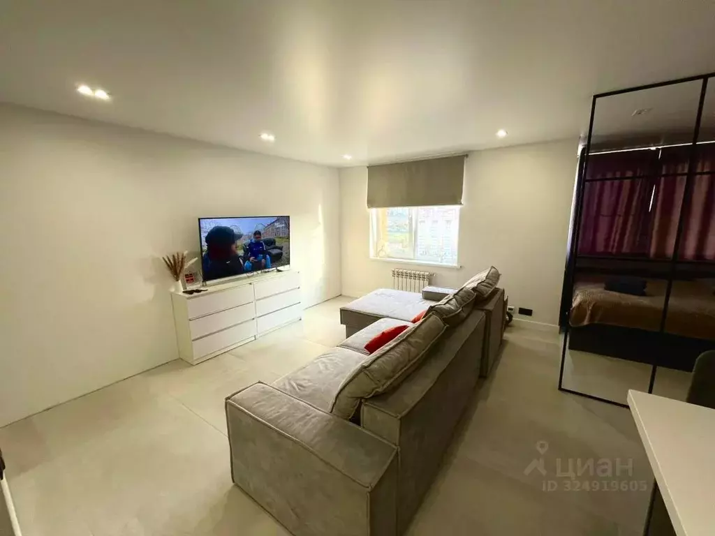 1-к кв. Приморский край, Владивосток Снеговая Падь мкр, ул. Адмирала ... - Фото 2