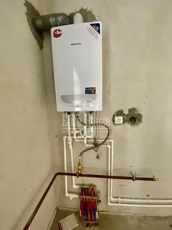 3-к кв. Калужская область, Калуга ул. Академика Потехина, 7к1 (82.0 м) - Фото 2