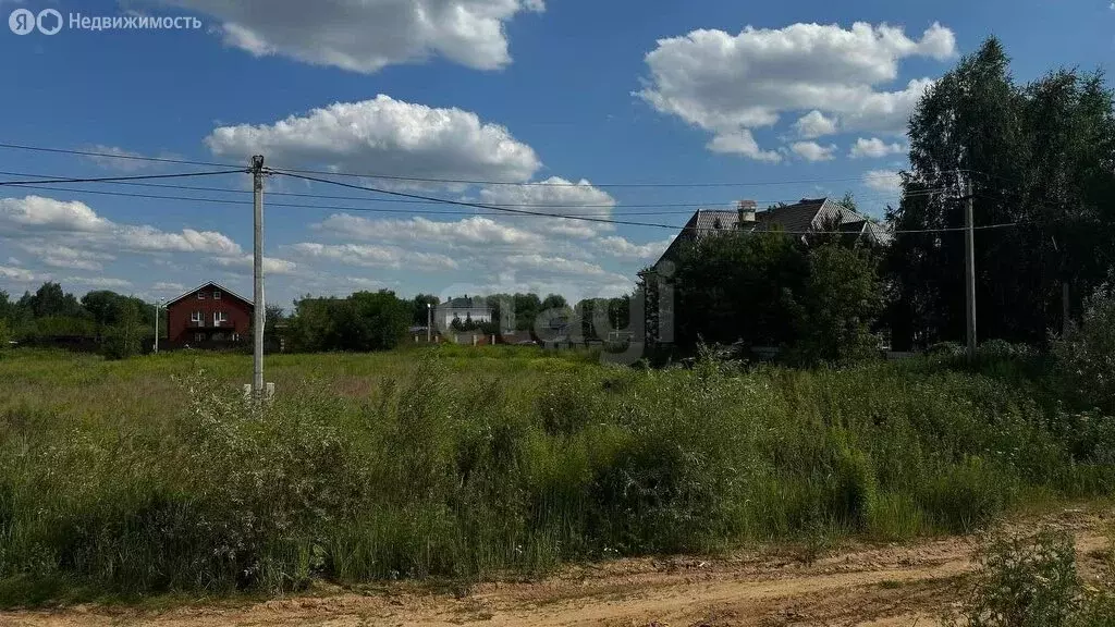 Участок в Горки Ленинские, СНТ Лагуна, 16 (12 м) - Фото 1