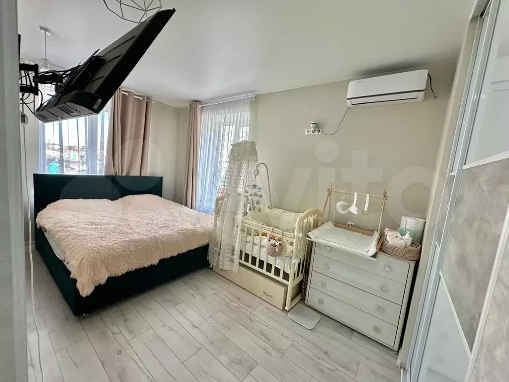 1-к. квартира, 37 м, 2/5 эт. - Фото 0