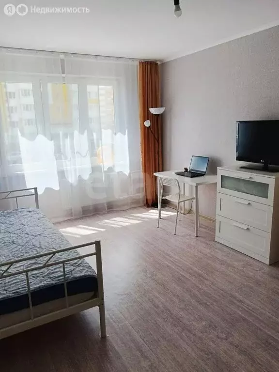 1-комнатная квартира: Анапа, улица Адмирала Пустошкина, 22к8 (37.8 м) - Фото 1