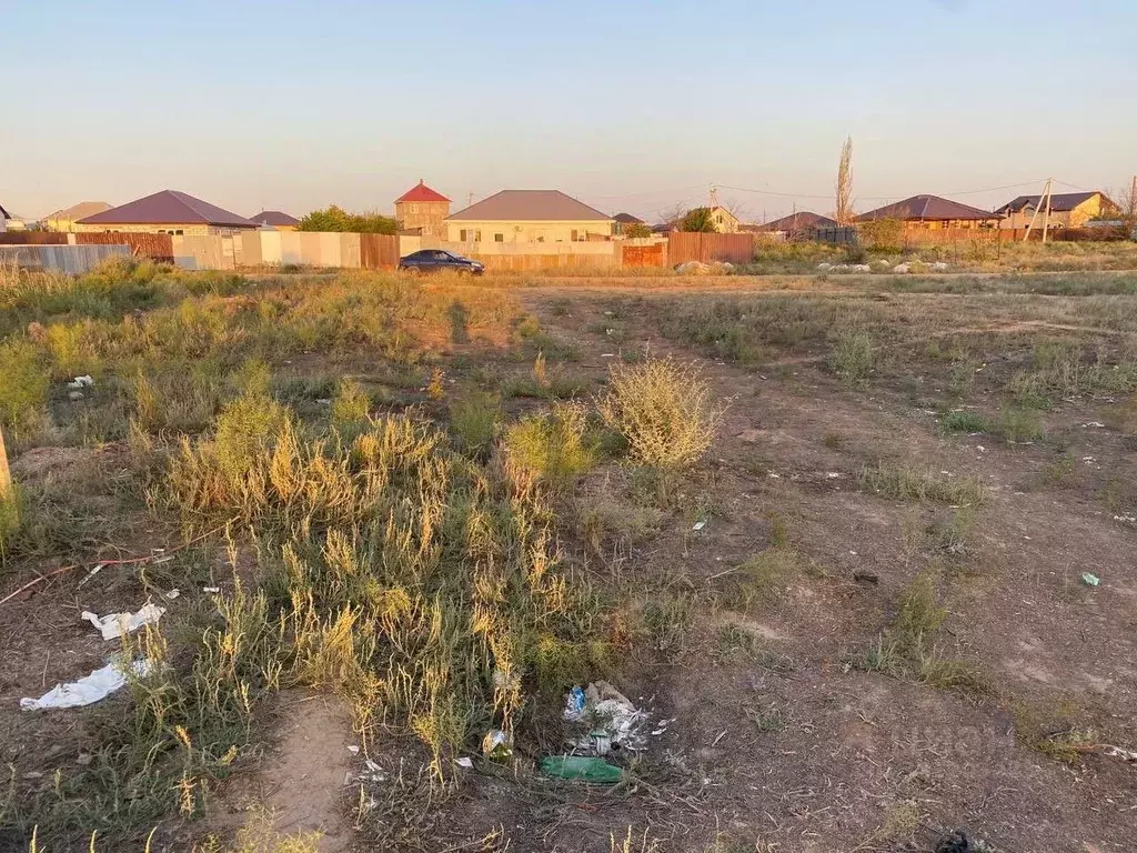 Участок в Астраханская область, Приволжский район, Шанс дп 19 (6.77 ... - Фото 2