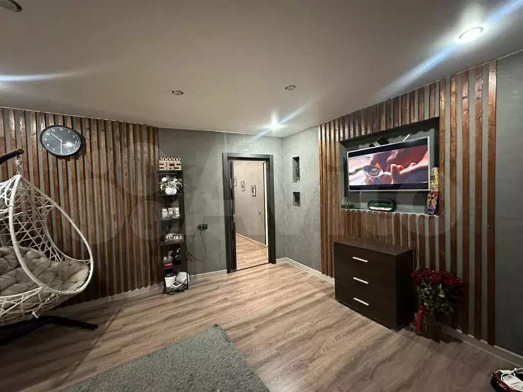 3-к. квартира, 90 м, 6/6 эт. - Фото 1