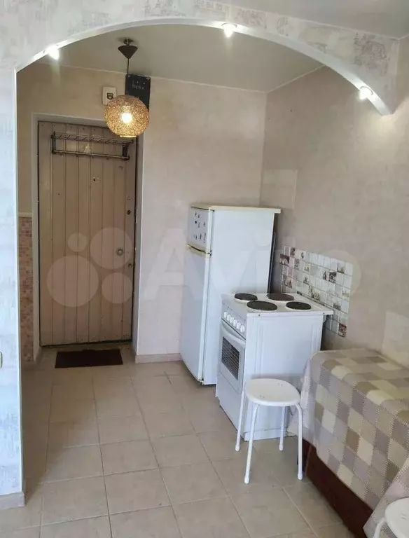 1-к. квартира, 26 м, 5/5 эт. - Фото 1